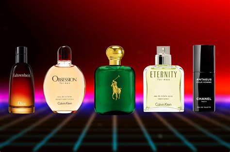 80s men's cologne